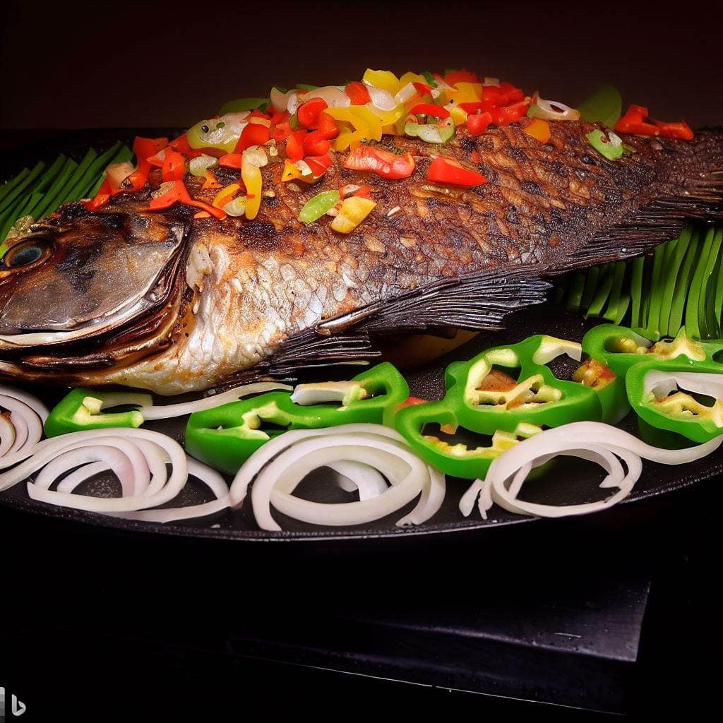 Seafood in Watamu - Banana Villas, Turtle Bay, Watamu